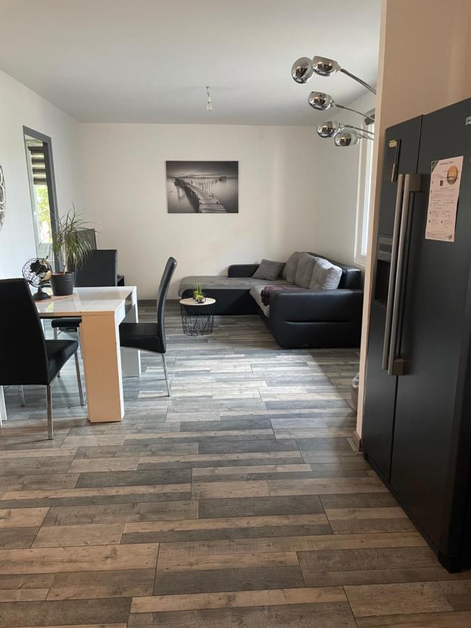 Appartement Rdc Calme En Hyper Centre-Ville Діґуен Екстер'єр фото